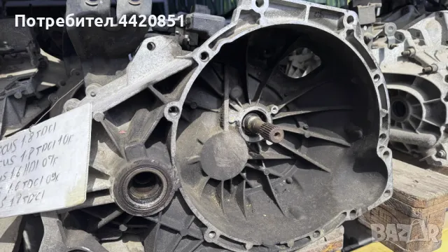 Скоростна Кутия за За Ford Focus, снимка 2 - Части - 49813076