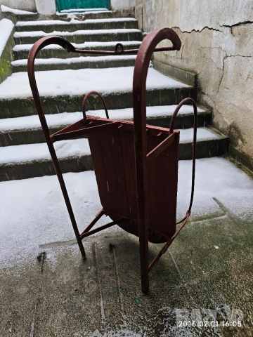 Шейна, снимка 3 - Зимни спортове - 53305152