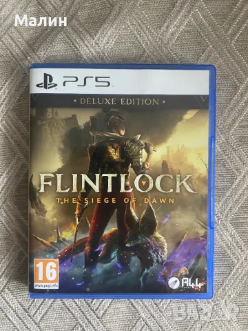 Flicklock: Siege of Dawn (PS5), снимка 1