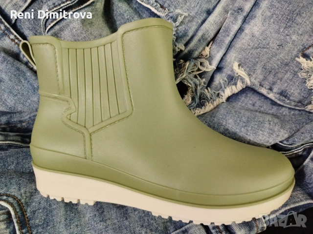 гумени боти