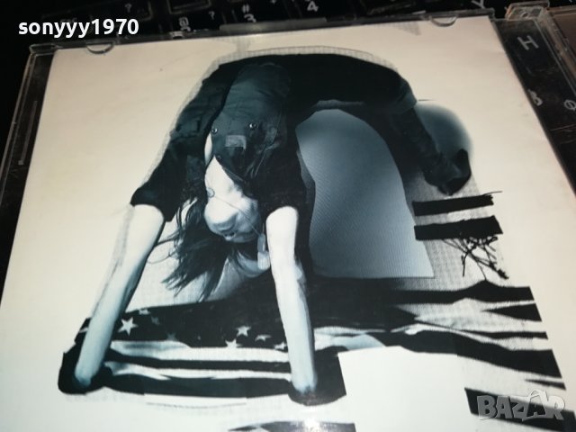 MADONNA AMERICAN LIFE CD 1802240822, снимка 9 - CD дискове - 44348324