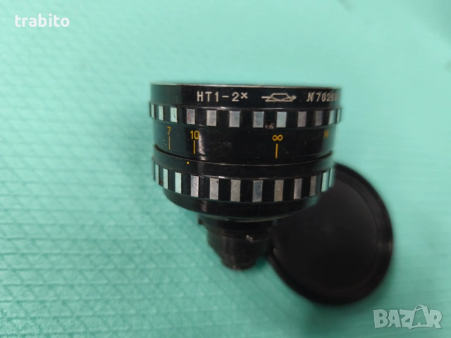 Обектив, снимка 4 - Обективи и филтри - 53261240