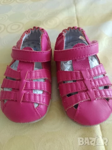 Бебешки обувки за прохождане н.20/21