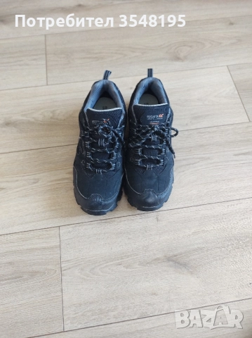 мъжки туристически обувки Regatta 44 номер