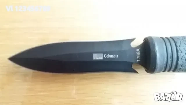 Кама Columbia 1768, размери 230х110, снимка 2 - Ножове - 52282993