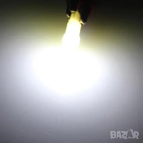 LED крушки T5 12V 2 броя, снимка 2 - Аксесоари и консумативи - 55865079