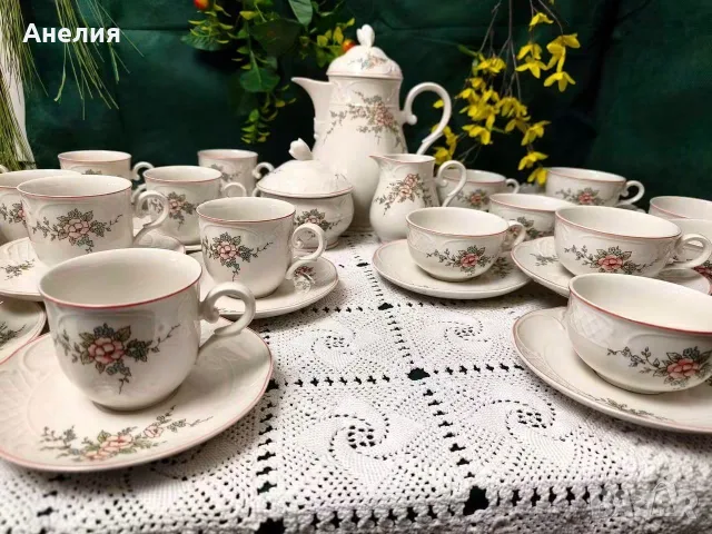 Vileroy & Boch Rosette стил и красота 