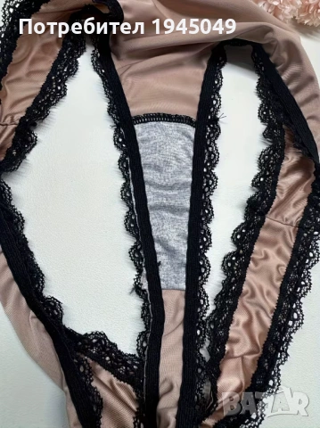 6 бр. Бързосъхнещи Дамски Прашки - С размер, снимка 3 - Бельо - 53647233