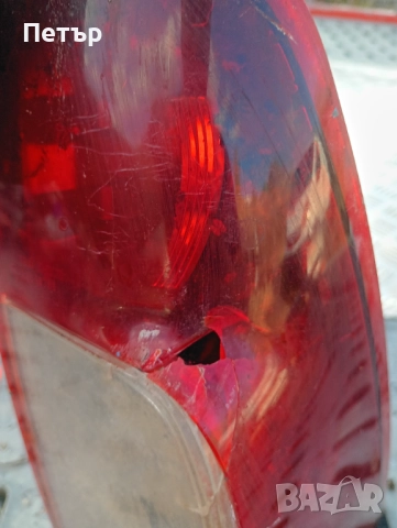 Десен стоп isuzo d-max 2007-2012г, снимка 2 - Части - 52232129