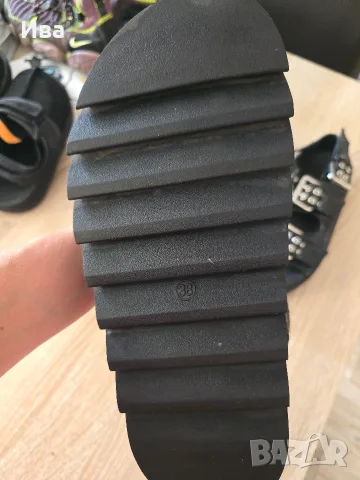 Дамски обувки- официални, спортни Reebok и ежедневни сандали, снимка 11 - Сандали - 56097206