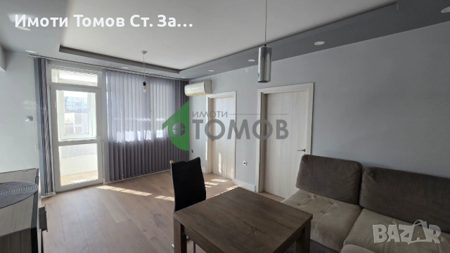 Прекрасен тристаен апартамент под наем в кв. Опълченски, снимка 3 - Апартаменти - 53823180