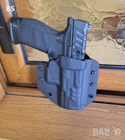 Кобур кайдекс за WALTHER PDP, снимка 6 - Оборудване и аксесоари за оръжия - 50393763