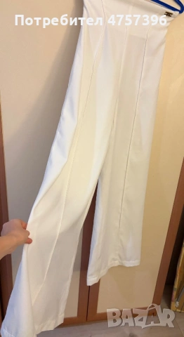 Elisabetta Franchi панталон, снимка 3 - Панталони - 53741617