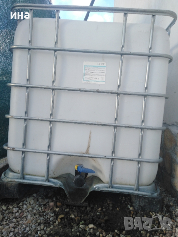 контейнер за вода, снимка 1
