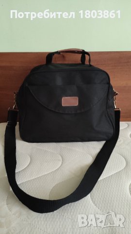 Две чанти от плат, снимка 4 - Чанти - 42046983