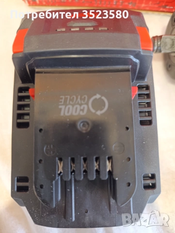 Гайковерт MILWAUKEE , USA, снимка 5 - Други инструменти - 53212222