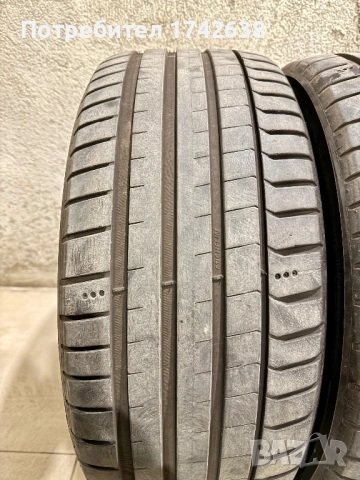 4бр Летни гуми  Michelin Pilot Sport 5 245 45 R18, снимка 11 - Гуми и джанти - 53664301
