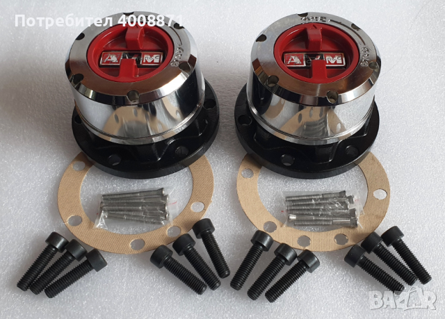 Главина 4x4 Ръчна manual Hub хъб за ръчно превключване усилени Сузуки Витара Suzuki Vitara