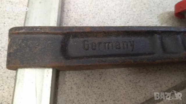 Немска стяга Ideal 600mm, снимка 7 - Стяги - 34292267