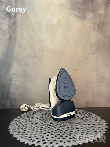 Вертикална парна ютия Ariete - Варна, снимка 5 - Ютии - 53487467