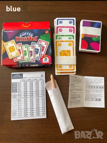 Игри предимно на карти, снимка 4 - Други - 50835726