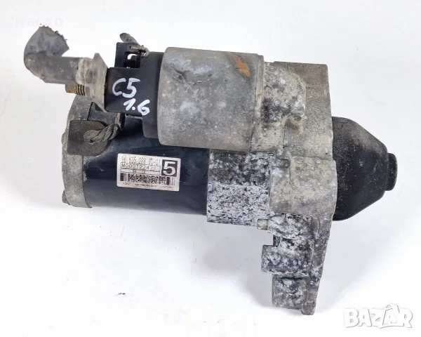 Стартер 1.6 HDI Citroen C4 C5 Berlingo Peugeot Partner 207 307 308 9663528880-01 9663528880, снимка 2 - Части - 55826994
