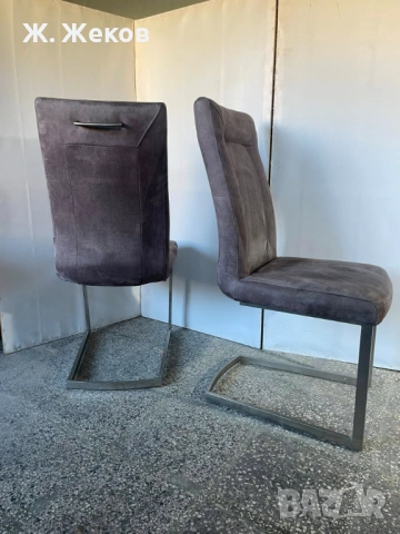 Шест стола, снимка 3 - Столове - 53091988