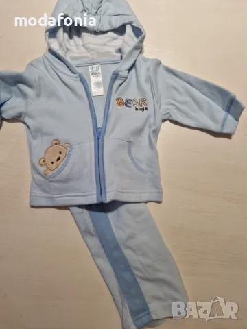 Комплект Carter's 0 - 3 м от 2 части, снимка 3 - Комплекти за бебе - 48910986