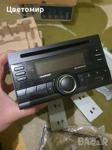 CD player Blaupunkt new orleans 220, снимка 7 - CD дискове - 53584655