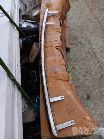 Преден Сити бар за Vito Viano 639 до 2010, снимка 2 - Аксесоари и консумативи - 29821219