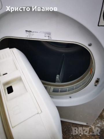 Сушилня Miele ExclusivEdition , снимка 3 - Сушилни - 43640360