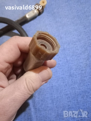 Маркуч за чиста вода за пералня , снимка 3 - Други стоки за дома - 52434225