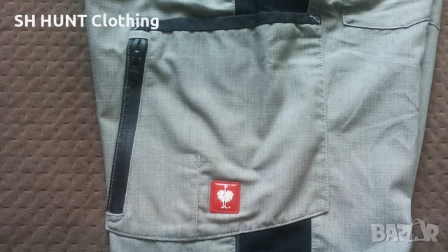 Engelbert Strauss Work Stretch Shorts размер M работни къси панталони W4-689, снимка 4 - Панталони - 52804114