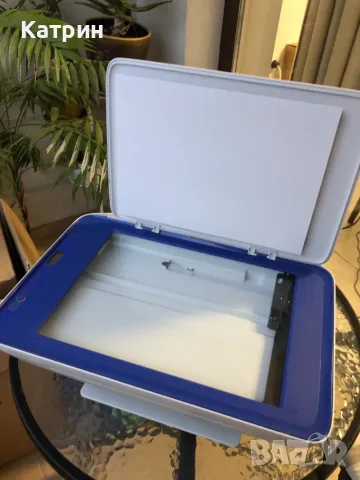 Мултифункционален принтер HP DeskJet 2630 All-in-One (Wi-Fi, Скенер, Копир), снимка 2 - Принтери, копири, скенери - 55953904