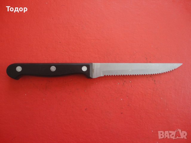 Немски нож 9, снимка 3 - Ножове - 41684122