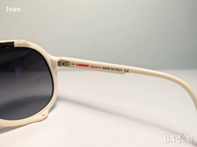 Ретро слънчеви очила vintage CARRERA EVEREST Sport by SAFILO, снимка 7 - Слънчеви и диоптрични очила - 53846113