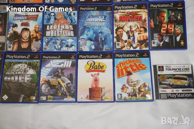 Игри за PS2 The Simpsons Hit & Run/X-Men Origins Wolverine/Avatar/Naruto 2 3/Sonic Heroes/Smackdown, снимка 5 - Игри за PlayStation - 56244590