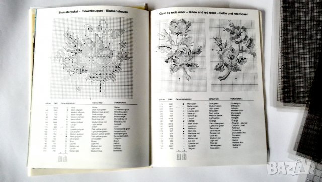 Списание за бродерия, снимка 4 - Списания и комикси - 40066027