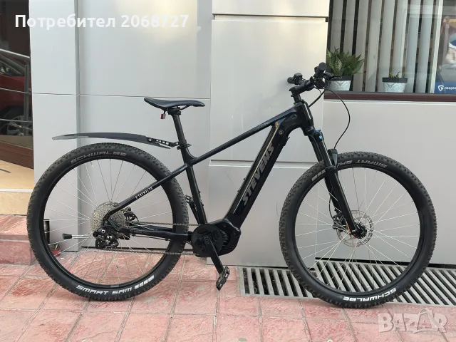 Stevens E-Tremzalo 29 Bosch, снимка 2 - Велосипеди - 56265883
