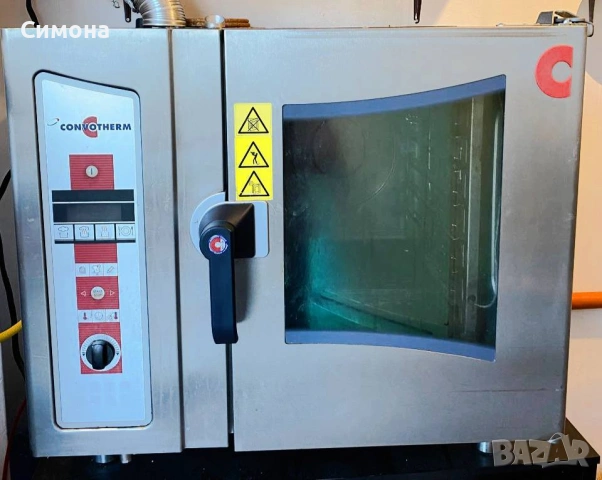Конвектомат 7 тави