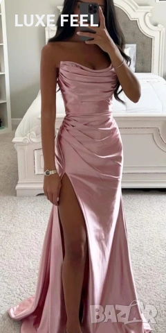 ✨Дамски Рокли, снимка 3 - Рокли - 53479422