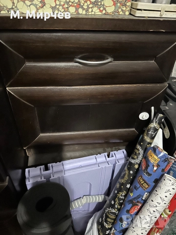 Гардероб Венге, снимка 3 - Гардероби - 51813900