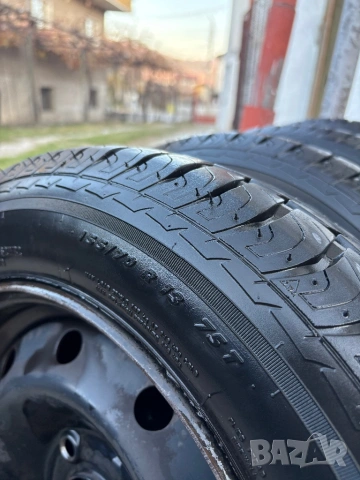 Нови летни гуми Apollo Amazer, снимка 4 - Гуми и джанти - 53540458