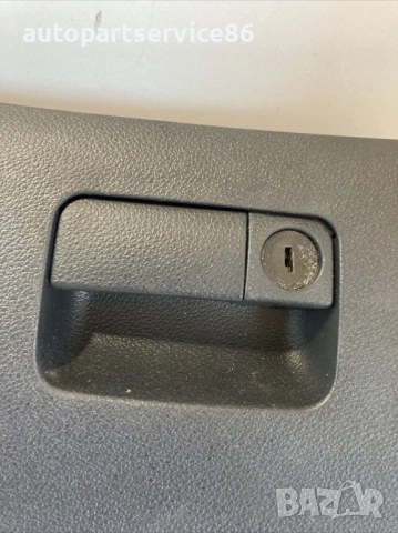 Черна жабка за KIA Sportage 2.0 CRDi (2006‑2010), снимка 2 - Части - 53372196