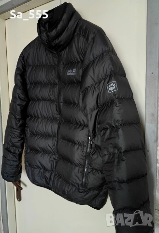 Jack Wolfskin пухено яке , снимка 2 - Якета - 53414875