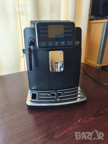 Gaggia Cadorna Style с Гаранция, Гаджия