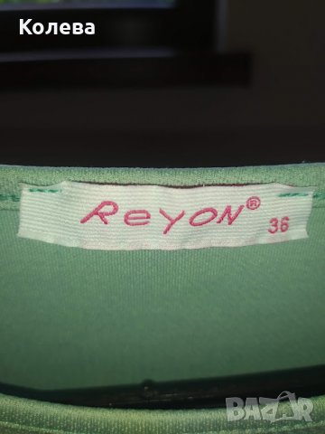 Дамска рокля, снимка 3 - Рокли - 34336232