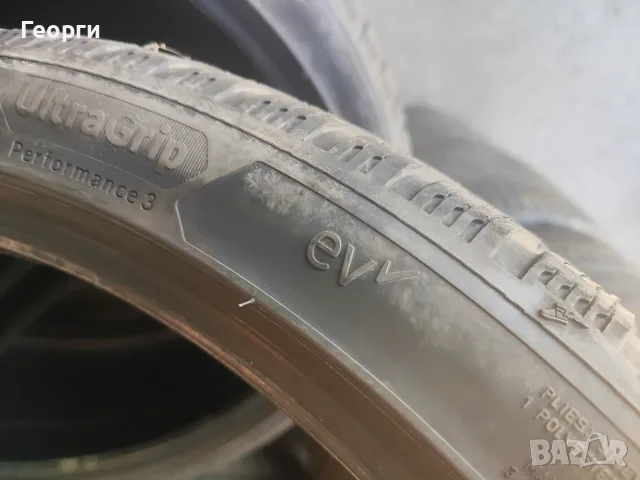2бр.зимни гуми 265/35/22 Goodyear, снимка 5 - Гуми и джанти - 55824330