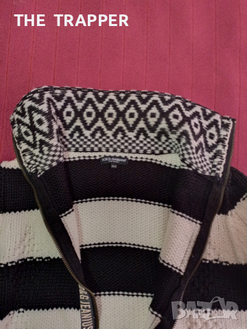 Dolce Gabbana, Жилетка, Долче Габана , снимка 5 - Пуловери - 53455434