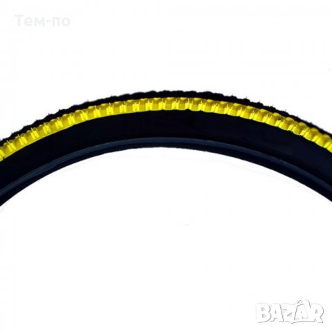 Гуми за велосипеди външни цветни 26х1.95, снимка 4 - Части за велосипеди - 35975810